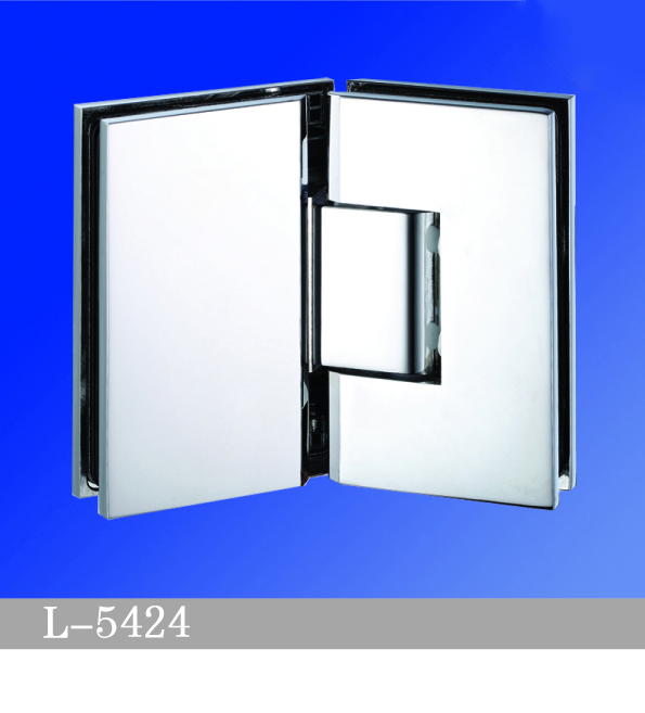 Heavy Duty Shower Hinges With Covers L-5424